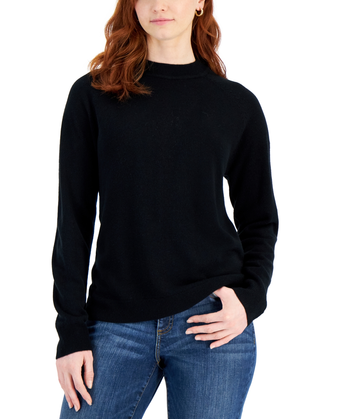 Karen scott petite sweaters online