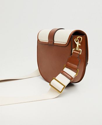 MANGO Women s Flap Cross Body Bag Macy s