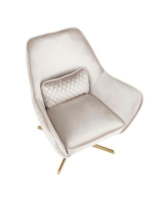 Diana Contemporary Lounge Chair