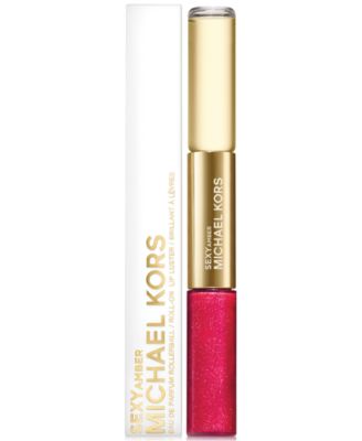 Michael Kors - Collection Sexy Amber Rollerball & Lip Luster Duo