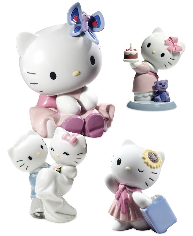 hello kitty lladro