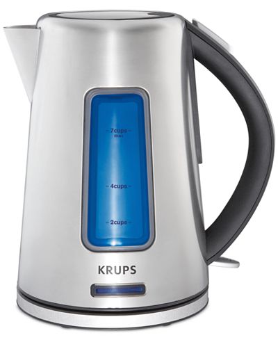 Krups BW3999 Definitive Series Electric Kettle