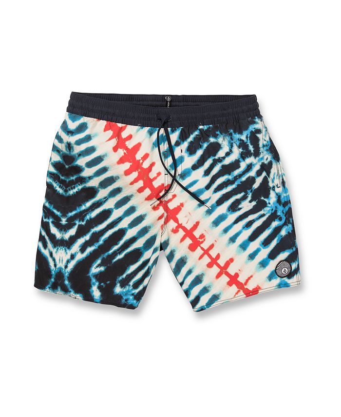 Mens 4th of discount july swim trunks