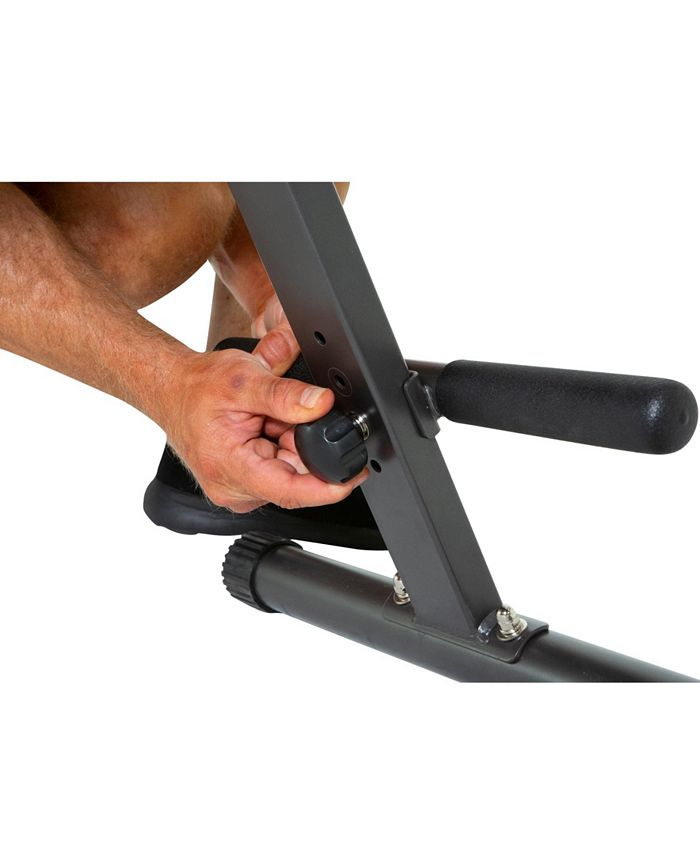 Progear Fitness Progear 1300 Foldable HeavyDuty Weight Bench with Leg