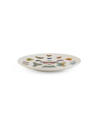 Botanic Garden Harmony Coupe Plates, Set of 4