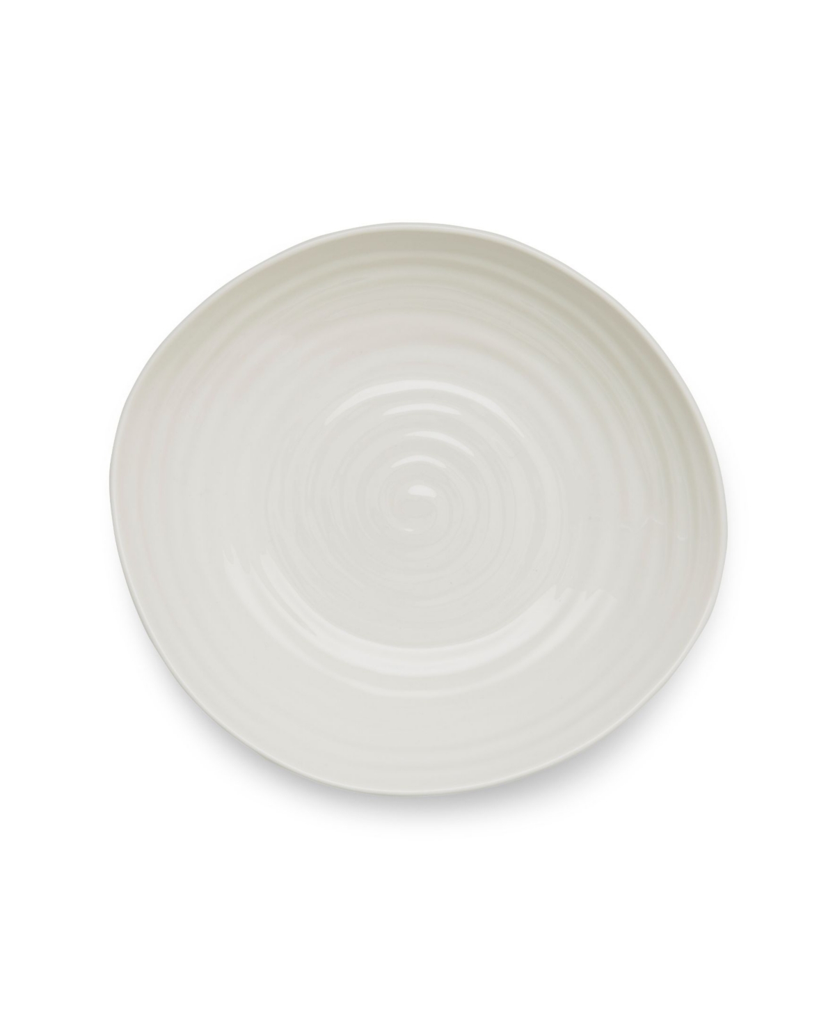 Portmeirion Sophie Conran Cereal Bowls, Set Of 4 In White