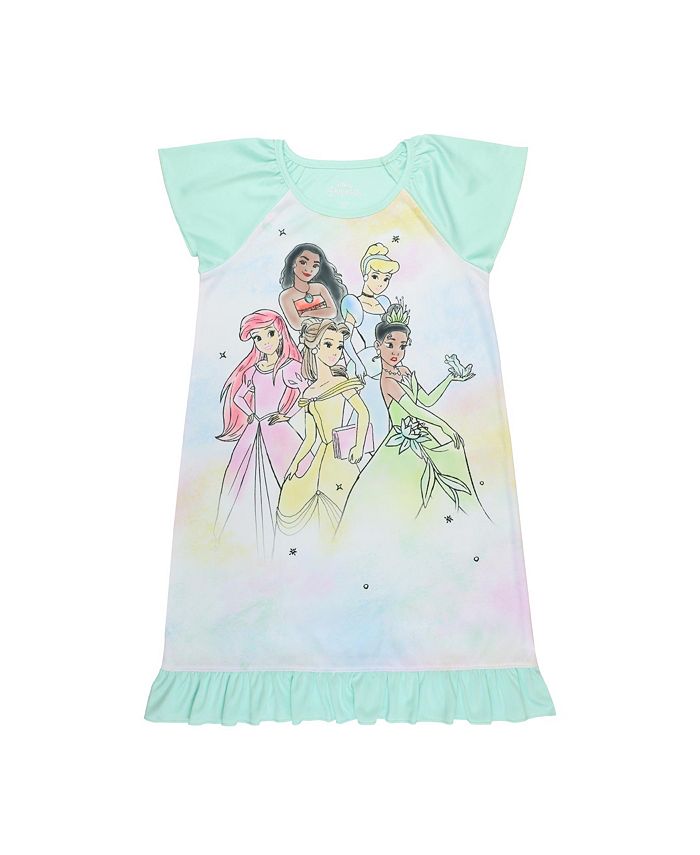Disney Princess Big Girls Nightgown Macy s