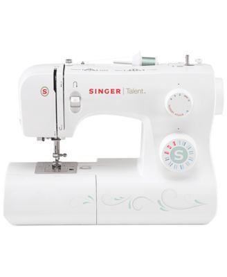 Singer - 3321 Talent 21-Stitch Sewing Machine with Automatic Needle Threader