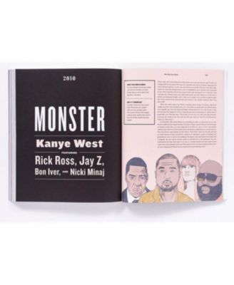 The Rap Year Book: The Most Important Rap Song from Every Year Since 1979, Discussed, Debated, and Deconstructed by Shea Serrano