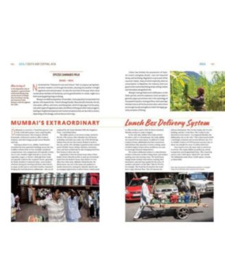 Gastro Obscura: A Food Adventurer's Guide by Cecily Wong