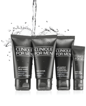 UPC 020714689186 product image for Clinique For Men Great Skin To Go Set - Normal to Oily Skin | upcitemdb.com