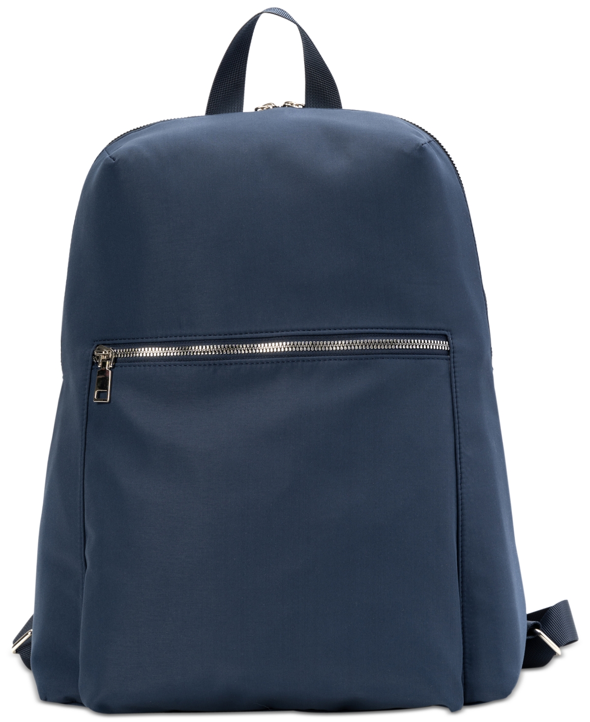 Inc International Concepts Layla Travel Backpack, Created For Macy's In Navy