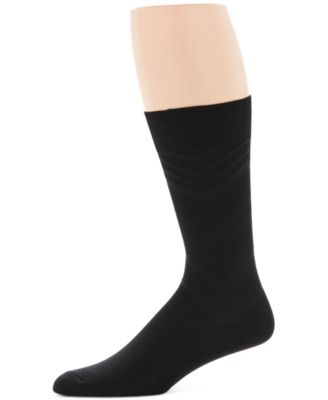 Perry Ellis Portfolio - Men's Luxury Textured Dress Socks