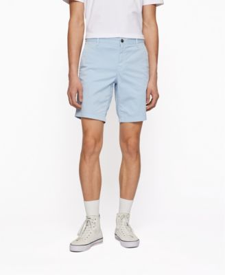 Photo 1 of BOSS Men's Slim-Fit Shorts (size 32) 