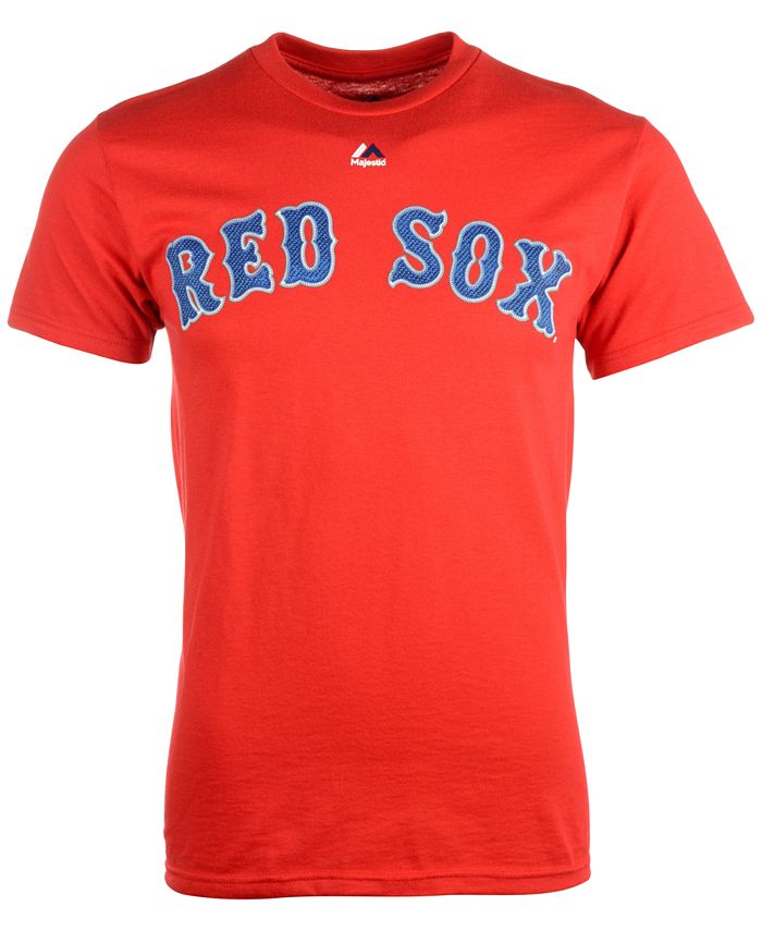 Dustin Pedroia T-Shirts for Sale