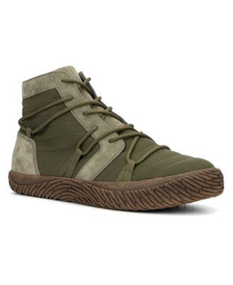 Hybrid green label the 2025 legend high top sneaker