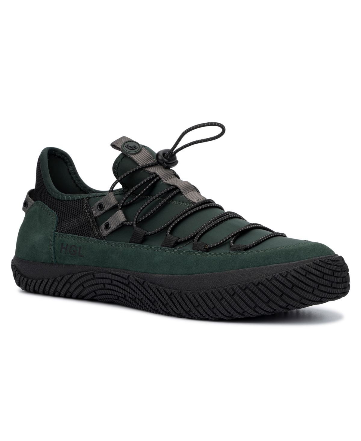 Hybrid green label sneakers shop