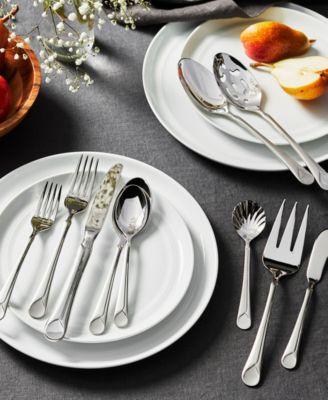 Zwilling TWIN® Brand Provence 18/10 Stainless Steel 45-Pc. Flatware Set