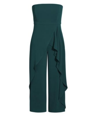 Plus Size Attract Jumpsuit