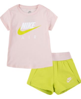 macys nike shorts