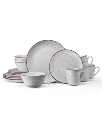 Pfaltzgraff Bumble Bee 16 Piece Dinnerware Set - Macy's