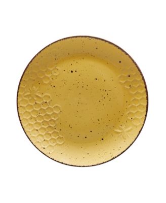 Bumblebee 16 Pc. Dinnerware Set, Service for 4