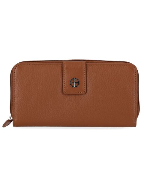 Женские Giani Bernini Softy Leather All In One Wallet
