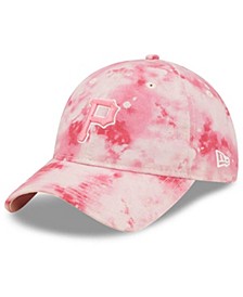 Women's Pink Pittsburgh Pirates 2022 Mother's Day 9Twenty Adjustable Hat