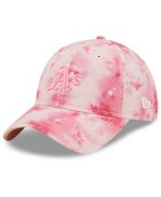 San Francisco Giants Rose Pink Clean Up Adjustable Hat, Adult One Size Fits  All
