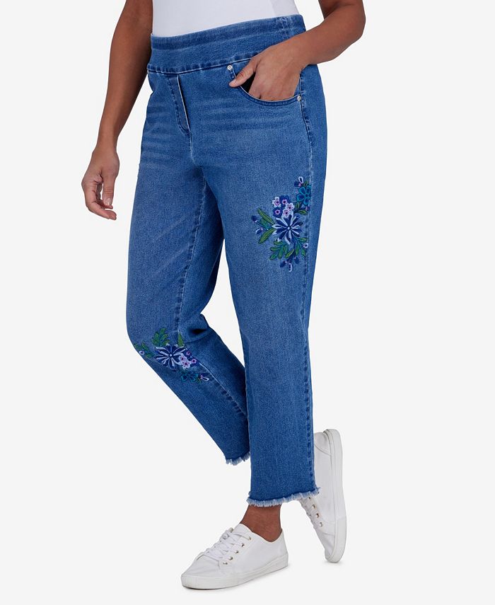 alfred dunner jeans