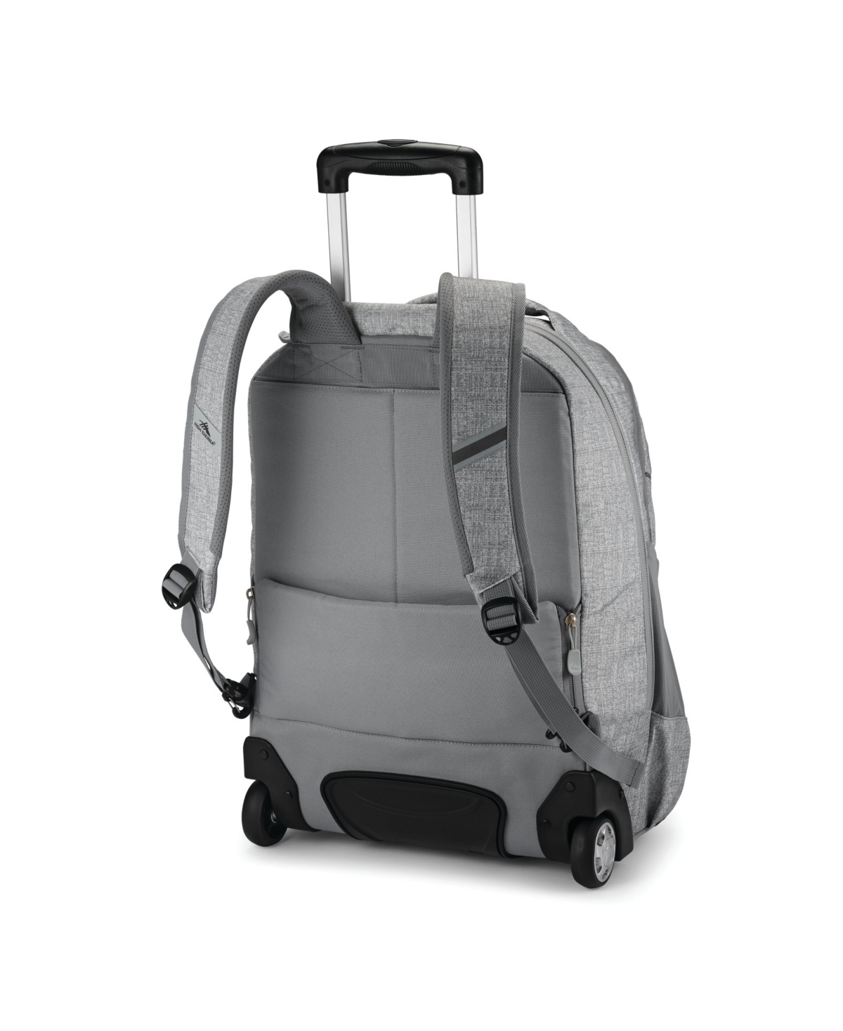 High Sierra Closeout!  Powerglide Pro Backpack In Gray