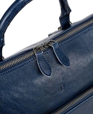 Sunny Grove Leather Crossbody Bag