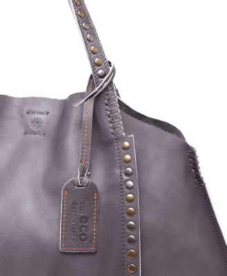 Women's Genuine Leather Birch Tote Bag