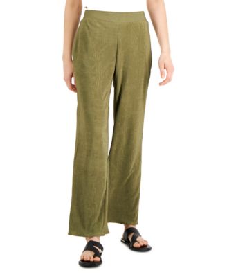 macys womens alfani pants