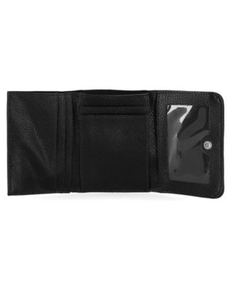 Softy Leather Trifold Wallet, Exclusively at Macy's