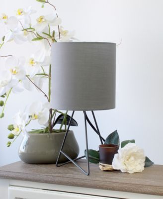 Down To The Wire Table Lamp