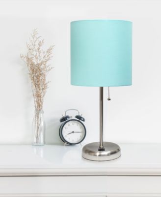 Stick Lamp with USB Charging Port