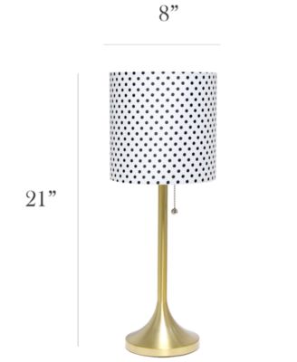 Tapered Table Lamp