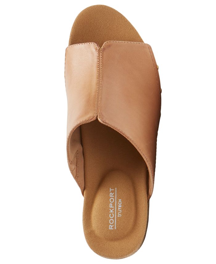 macys rockport sandals