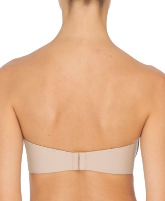 Women's Minimal Strapless Contour Underwire Bra 729229
