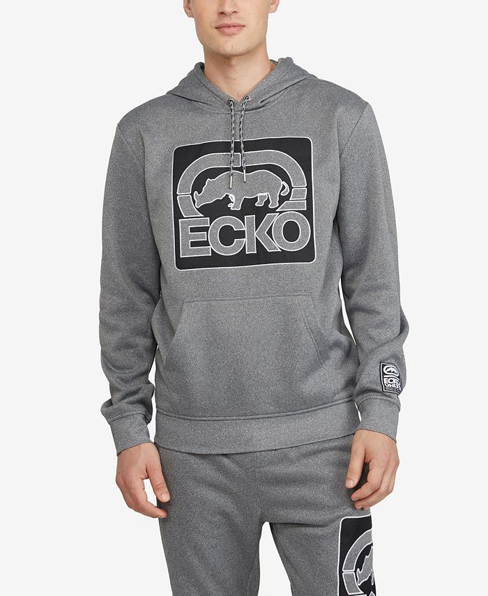 Ecko unltd sales white hoodie