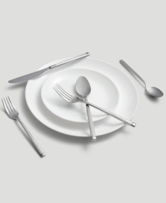 Zaylen Mirror Flatware Set, 20 Piece