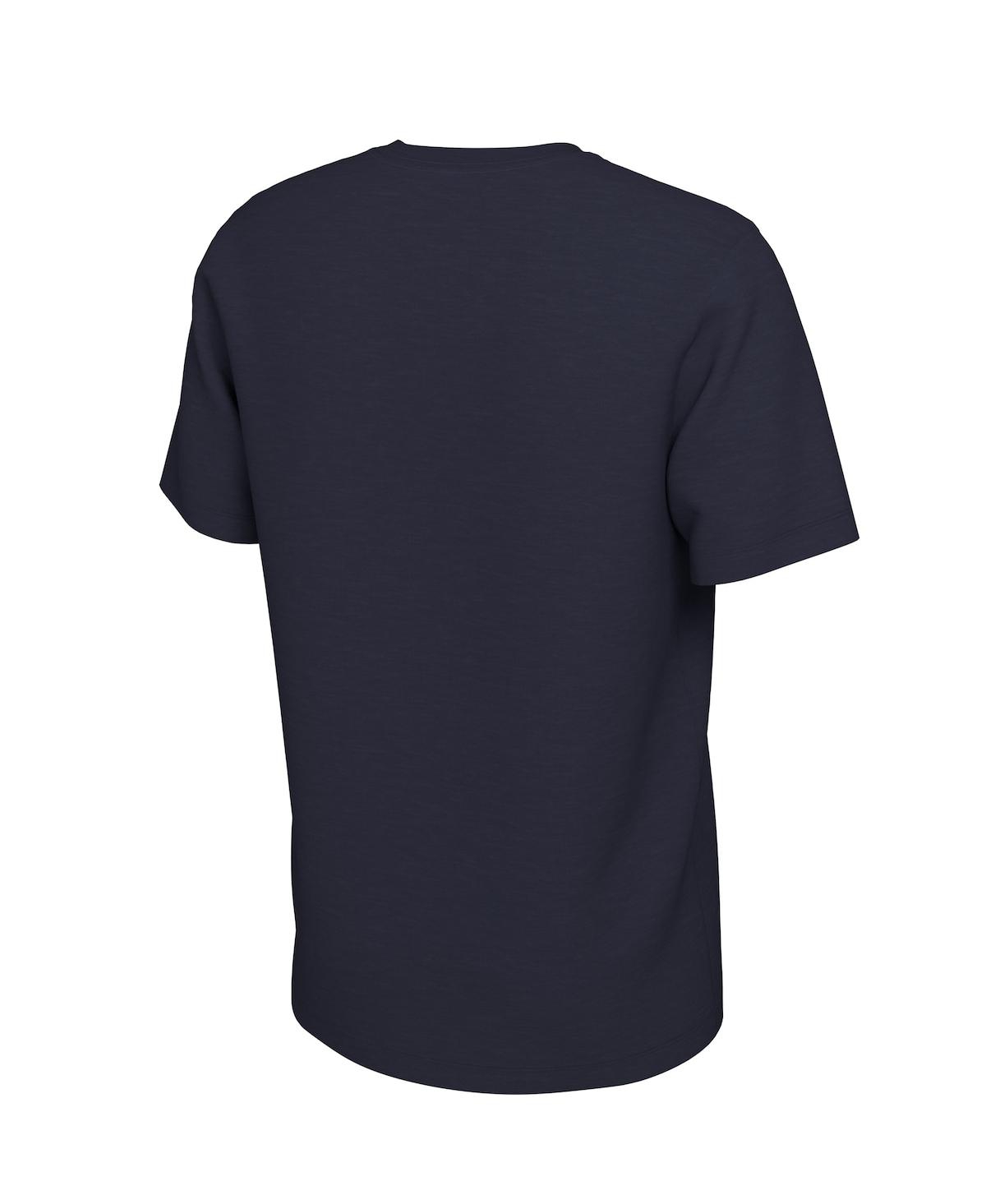 Men's NikeVillanova Wildcats 2022 Ncaa Men's Basketball Tournament March Madness Final Four Regional Champions Locker Room T-shirt - Navy