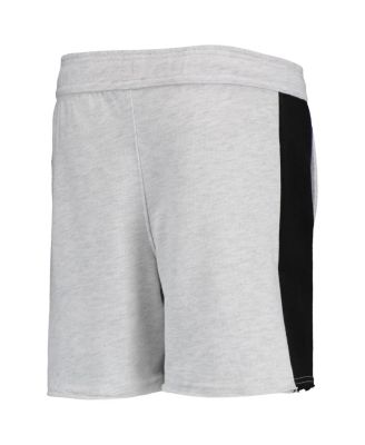Big Boys Heathered Gray Phoenix Suns Wingback Shorts