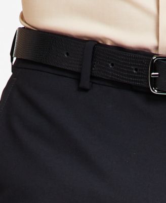 Men's Slim-Fit Wool Suit Pants, Created for Macy's 