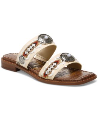 Sam Edelman - Women's Hardyn Slide Sandals