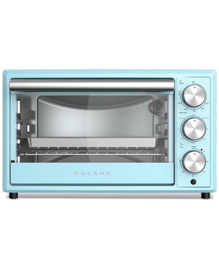 Galanz 6Slice True Convection Toaster Oven Macy's