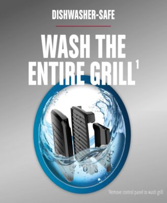 George Foreman Submersible Indoor Grill