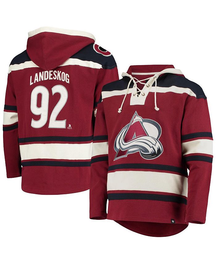 Avalanche on sale jersey hoodie