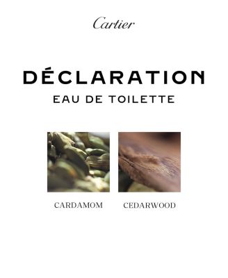 Men's Déclaration Eau de Toilette, 5.1-oz.